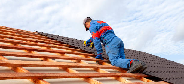 Roof Insulation in Bridgeport, IL